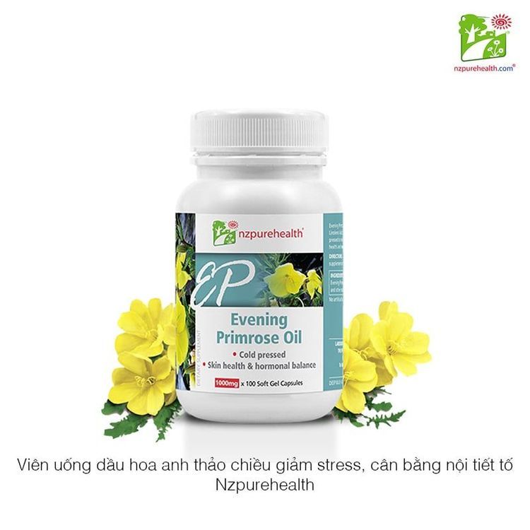 No. 2 - Tinh Dầu Hoa Anh Thảo NZPureHealth (100 viên) - 5