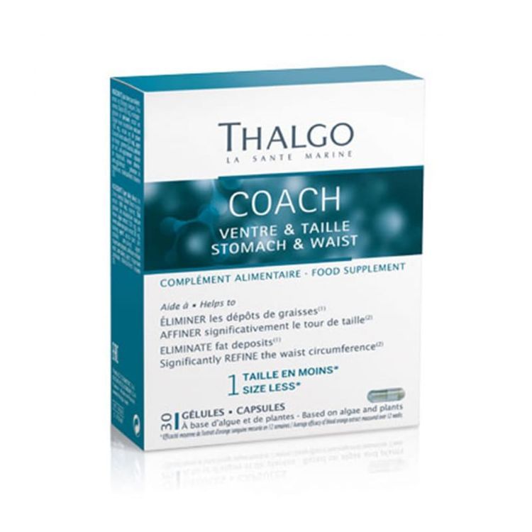 No. 6 - Thuốc Giảm Mỡ Bụng Thalgo Coach Stomach &amp; Waist - 1