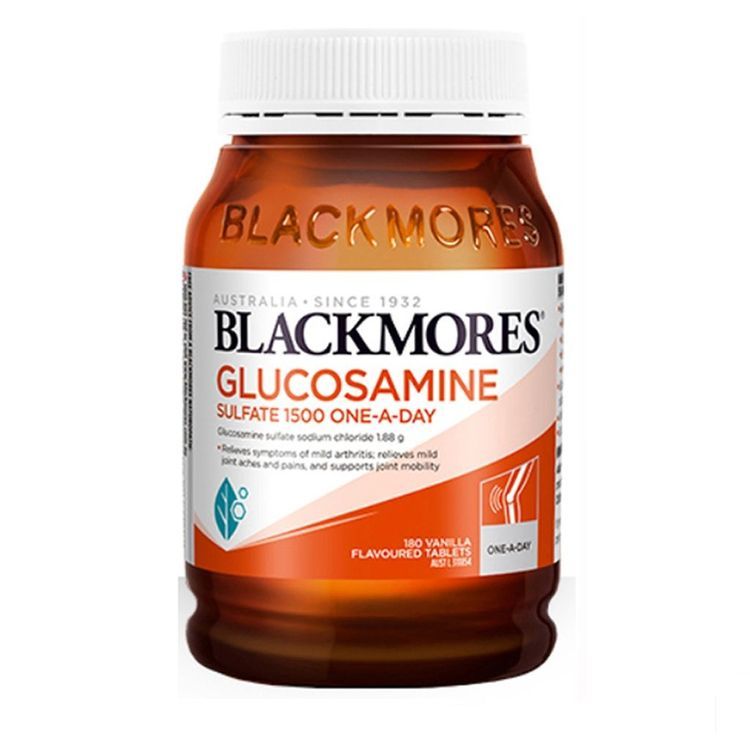 No. 5 - Thực Phẩm Bổ Sung Glucosamine Blackmores - 3