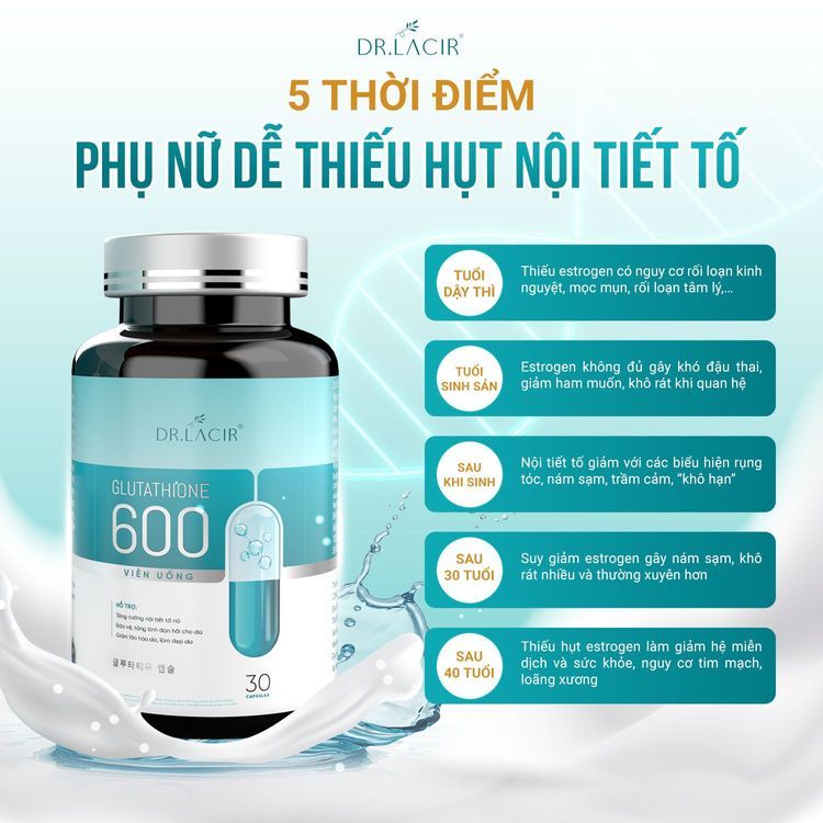 No. 2 - Viên Uống Glutathione 600 - 4