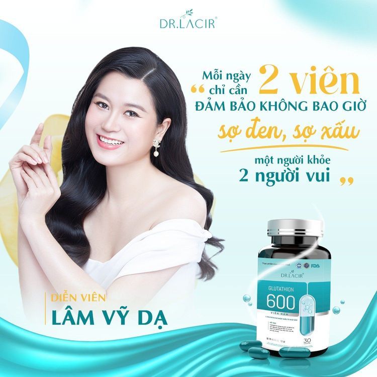 No. 2 - Viên Uống Glutathione 600 - 2