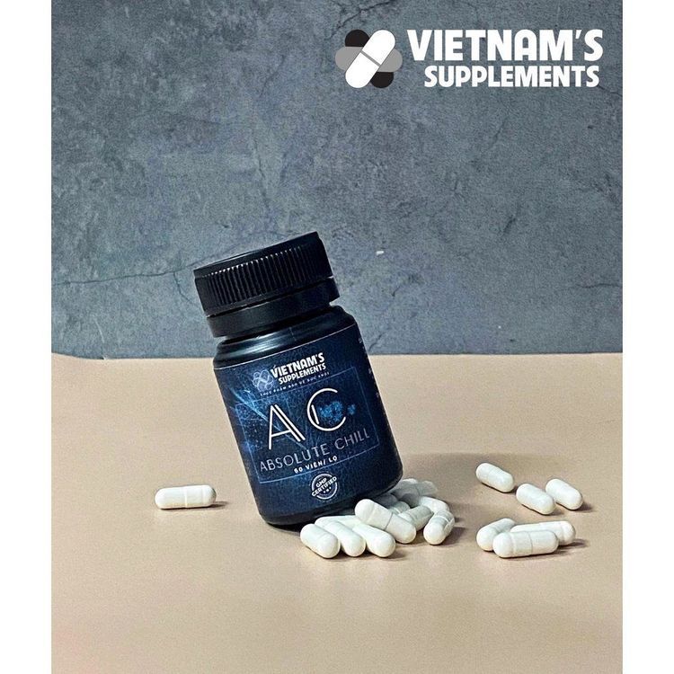 No. 9 - Thuốc Ngủ Ngon Absolute Chill - 1