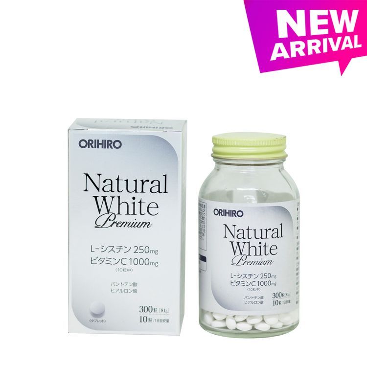 No. 2 - Viên Uống Trắng Da Natural White Premium - 5