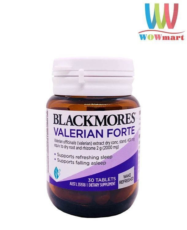 No. 5 - Thuốc Ngủ Ngon Valerian Forte - 5