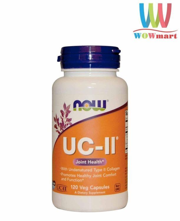 No. 1 - Viên Uống Collagen Type 2 UC-II - 3