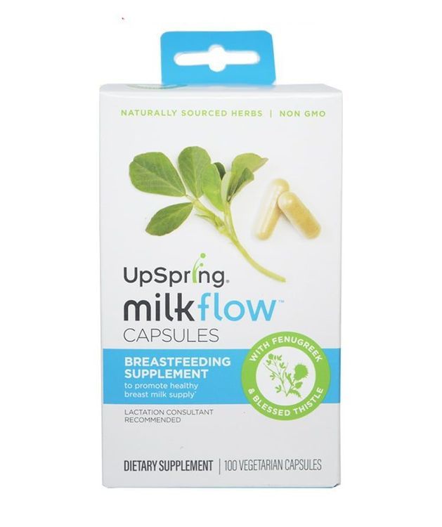 No. 4 - Viên Uống Lợi Sữa Upspring Milkflow - 1