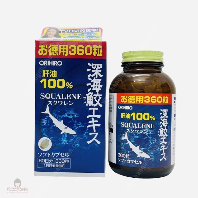 No. 4 - Thực Phẩm Chức Năng Sụn Vi Cá Mập - 4