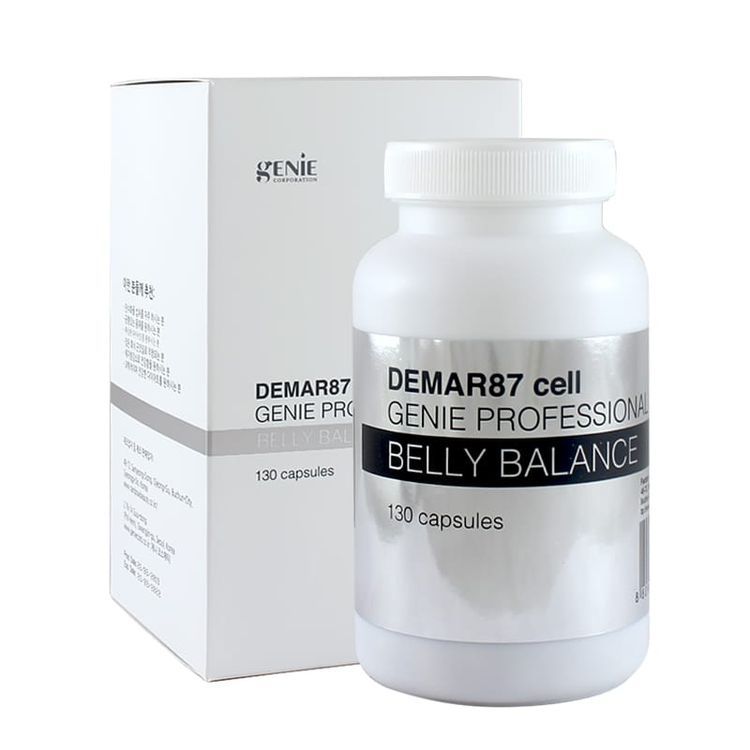 No. 2 - Thuốc Giảm Mỡ Bụng DEMAR87 Cell Belly Balance - 1