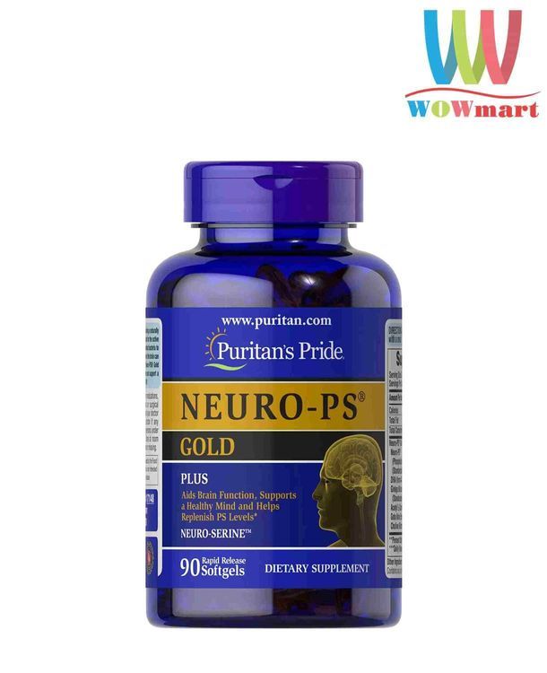 No. 7 - Thuốc Bổ Não Neuro-PS - 1