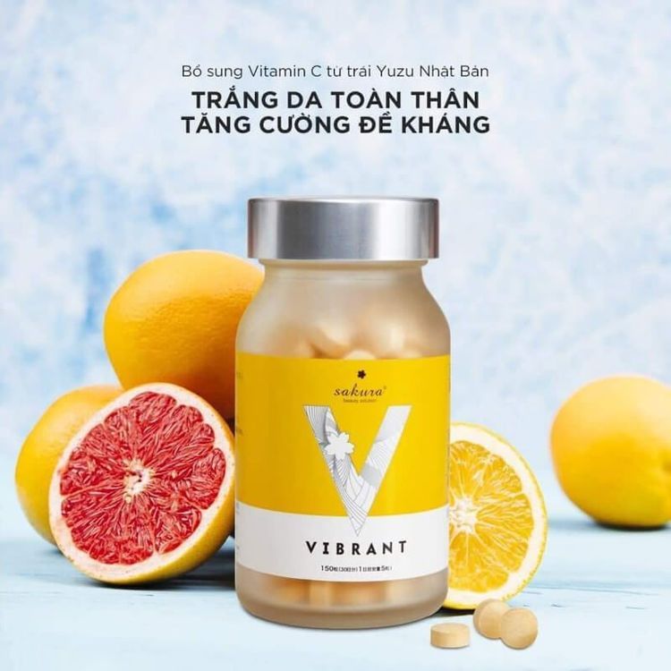 No. 4 - Viên Uống Sakura Vibrant - 5