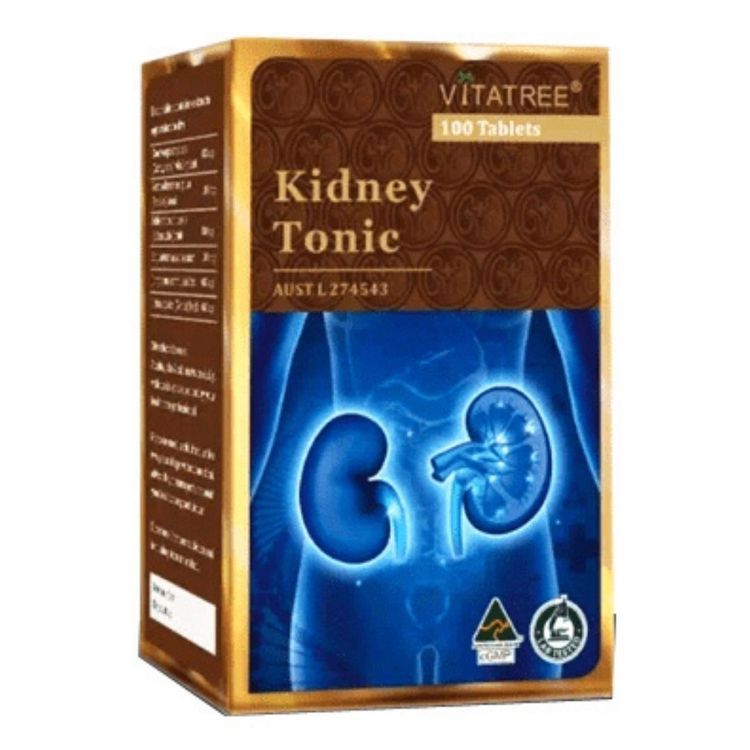 No. 5 - Thuốc Bổ Thận Vitatree Kidney Tonic - 5