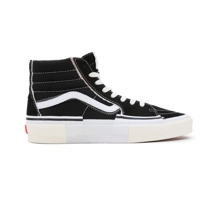 No. 4 - Vans SK8-HI - 2