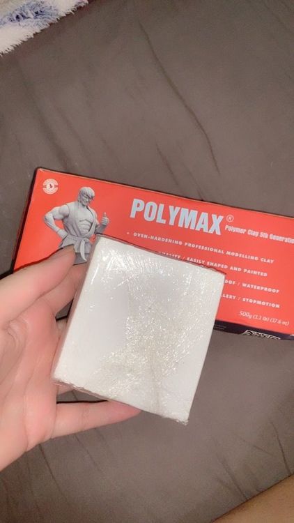 No. 6 - Đất Sét Nung Polymer Clay Polymax250g - 2