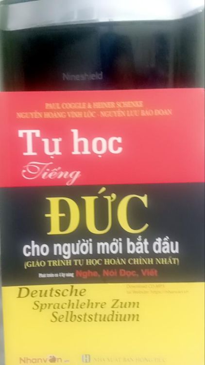 No. 5 - Tự Học Tiếng Đức Hoàn Chỉnh Nhất - 2