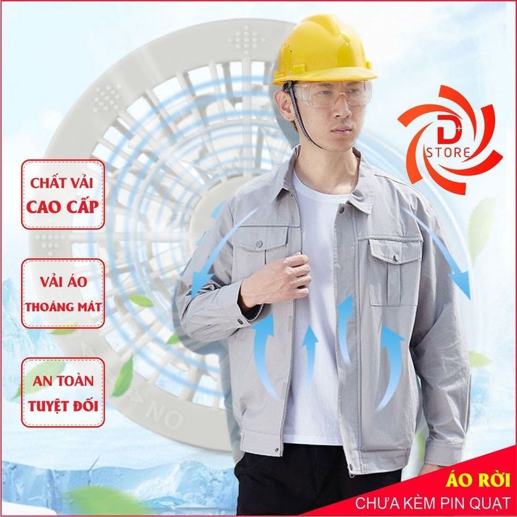 No. 1 - Áo Điều Hòa DSTORE - 4