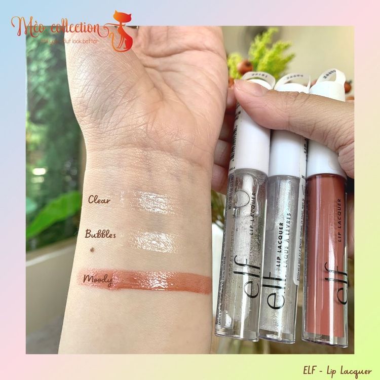 No. 8 - e.l.f Cosmetics Son Bóng Lip Lacquer  - 3