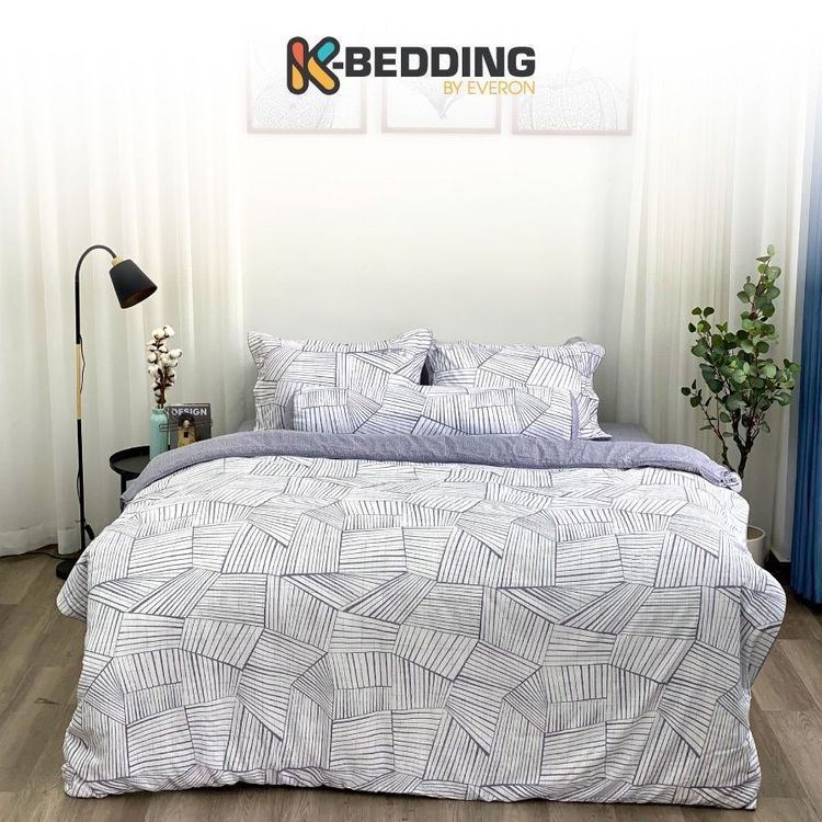 No. 1 - Bộ Ga Bọc MicroTencel K-Bedding - 5