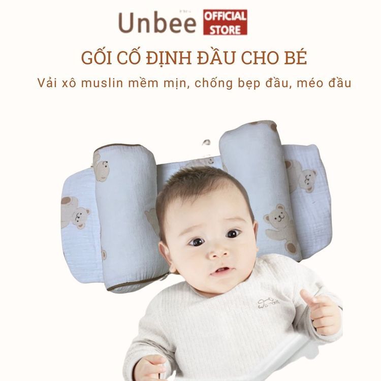 No. 8 - Gối Chặn Định Hình Đầu Unbee - 1