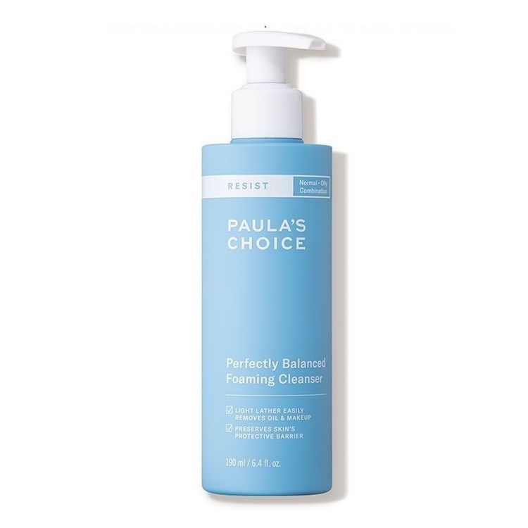 No. 5 - Sữa Rửa Mặt Resist Perfectly Balanced Foaming Cleanser - 4