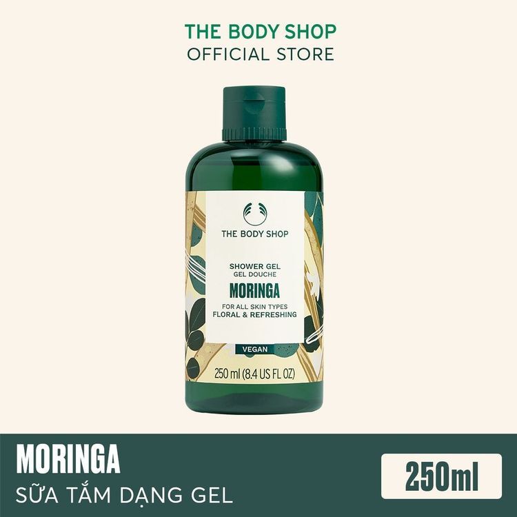 No. 3 - Sữa tắm Moringa Shower Gel - 2