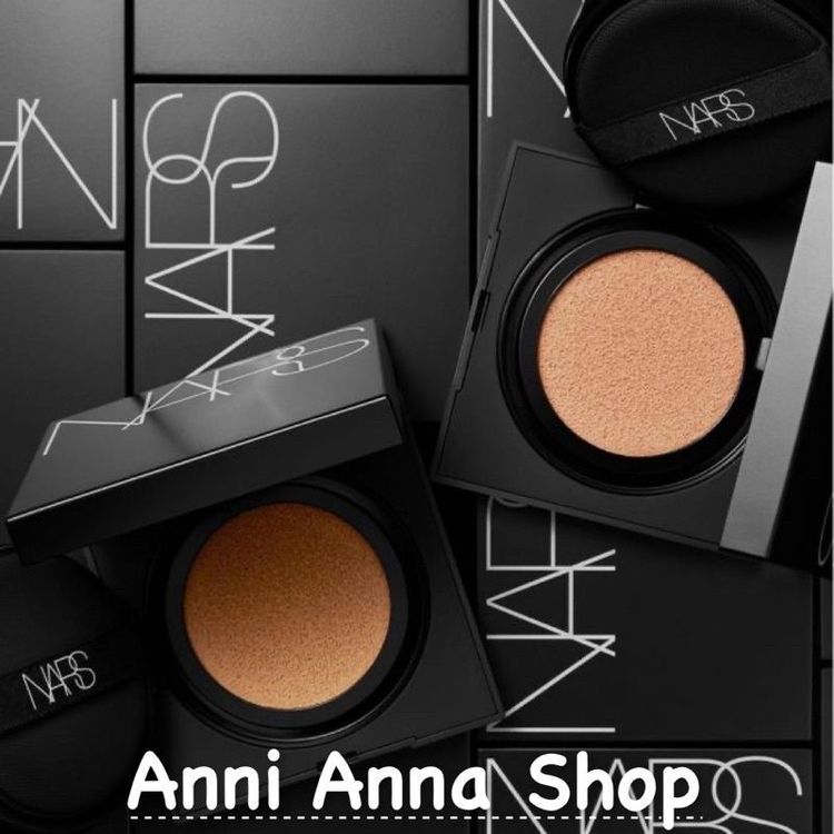 No. 2 - NARS Phấn Nước Natural Radiant Long Wear Cushion Foundation - 3