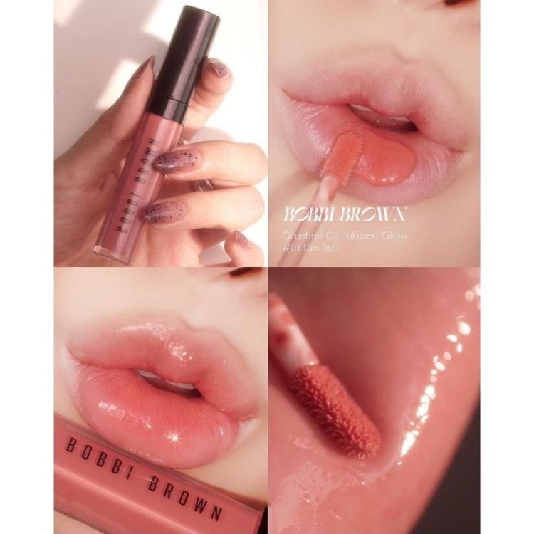 No. 6 - Bobbi Brown  Son Crushed Oil-Infused Lip Gloss - 1