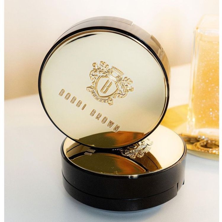 No. 3 - Bobbi Brown Phấn Nước Skin Foundation Cushion Compact  - 5