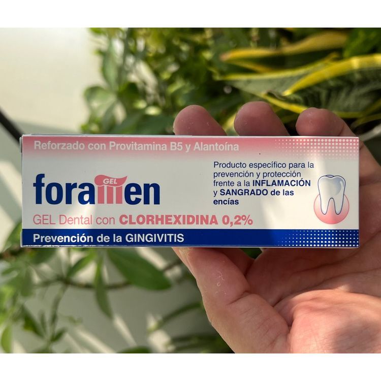 No. 6 - Gel Bôi Nhiệt Miệng Foramen Gingivitis - 5