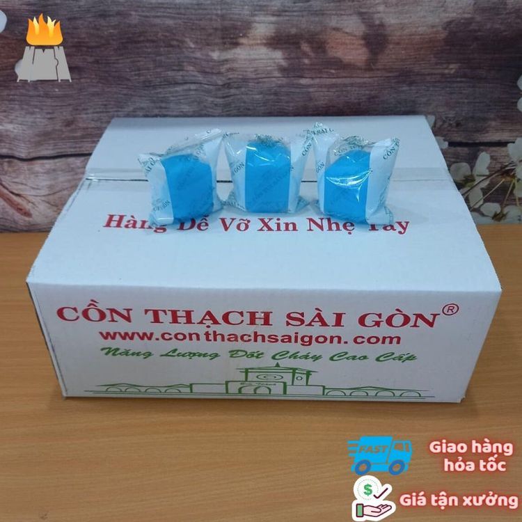 No. 6 - Cồn Thạch Túi Sài Gòn - 1