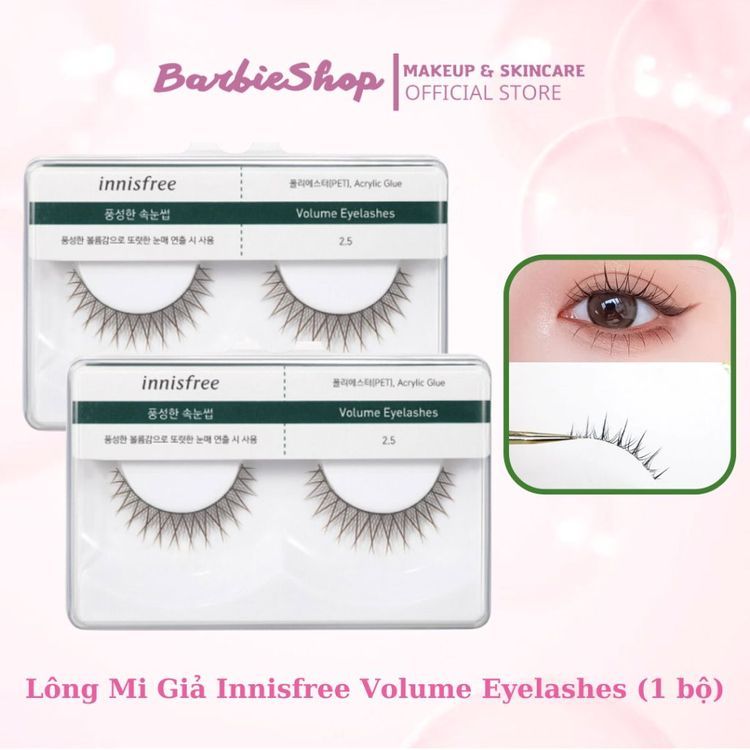 No. 6 - Mi Giả innisfree Volume Eyelashes - 5