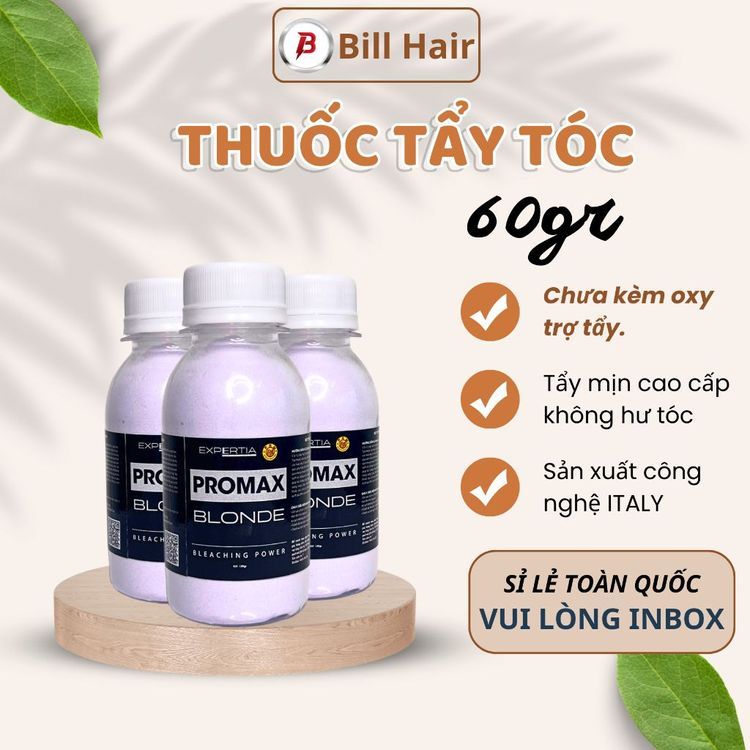 No. 9 - Thuốc Tẩy Tóc ProMax Blonde - 6