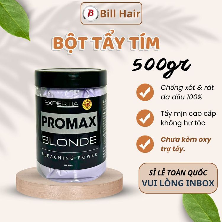 No. 9 - Thuốc Tẩy Tóc ProMax Blonde - 2