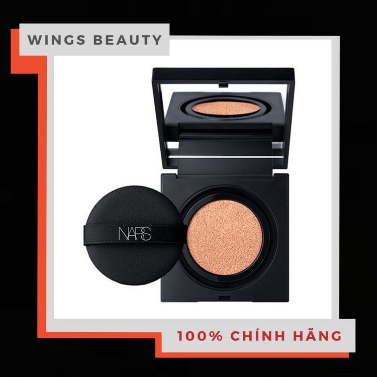 No. 2 - NARS Phấn Nước Natural Radiant Long Wear Cushion Foundation - 2
