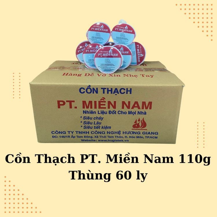 No. 1 - Cồn Thạch PT. Miền Nam - 6