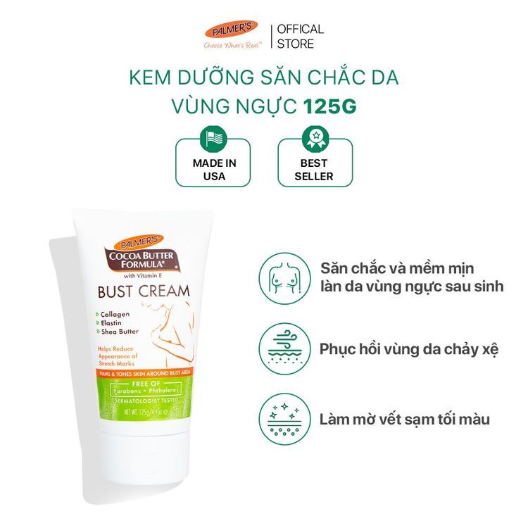 No. 6 - Kem Làm Săn Chắc Vùng Ngực Perfect Bust Formula - 4