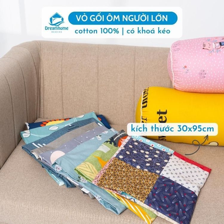 No. 9 - Vỏ Gối Dreamhome Bedding - 3