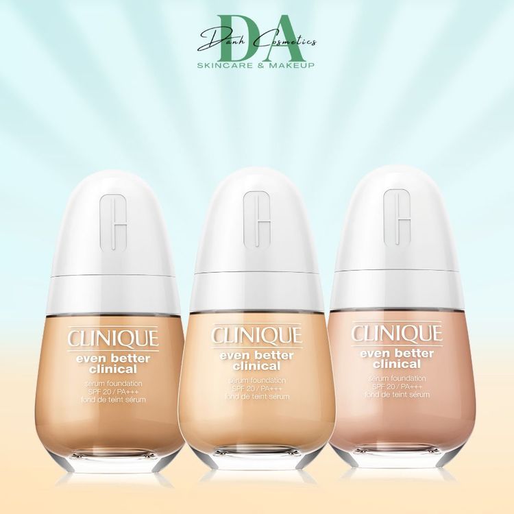 No. 6 - Clinique Kem Nền Even Better Makeup - 3