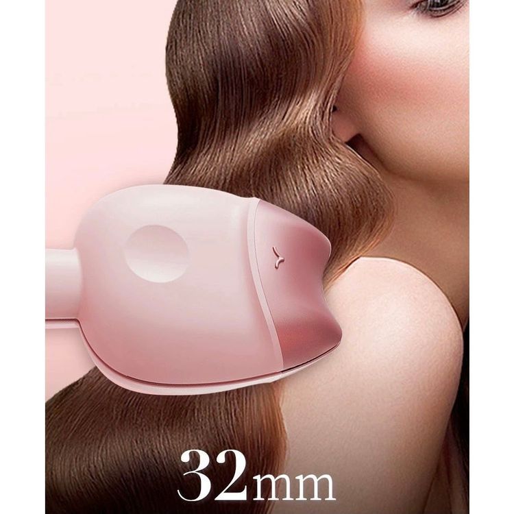 No. 5 - Cenby Máy Làm Xoăn Sóng Nước Hippie Cenby Premium - 2