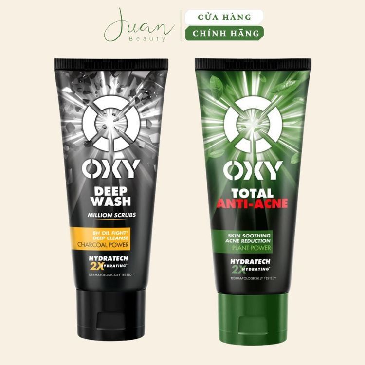 No. 3 - ROHTO Kem Rửa Mặt Oxy Deep Wash Scrub - 5
