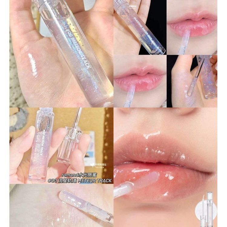 No. 1 - rom&nd Son Bóng Glasting Water Gloss - 2
