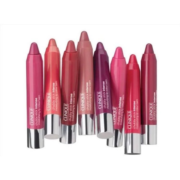 No. 5 - Clinique  Son Bút Chì Chubby Stick Intense Moisturizing Lip Color Balm - 1