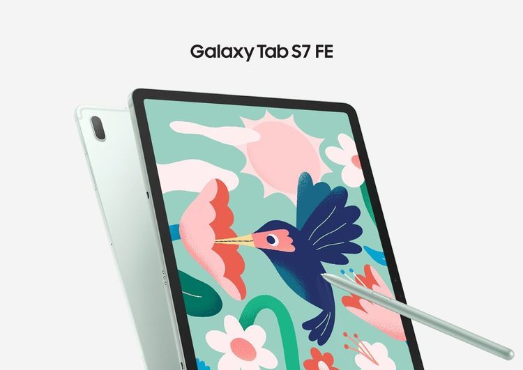 No. 2 - Samsung Galaxy Tab S7 LTE - 2