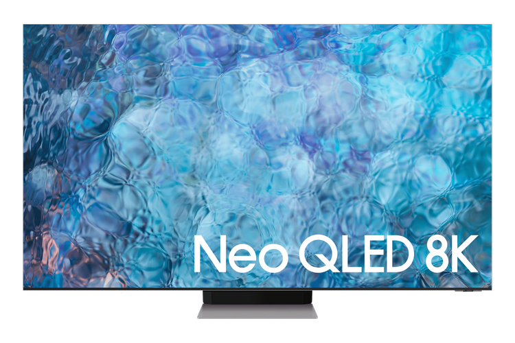 No. 5 - Smart TV 8K QLED Samsung - 1