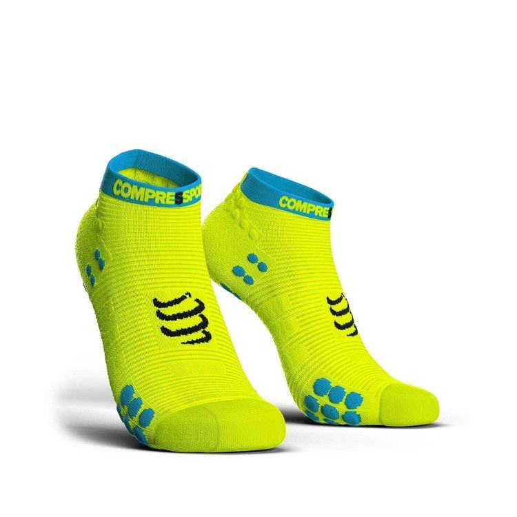 No. 4 - Vớ Chạy Cổ Ngắn Pro Racing Socks V3.0 - 2