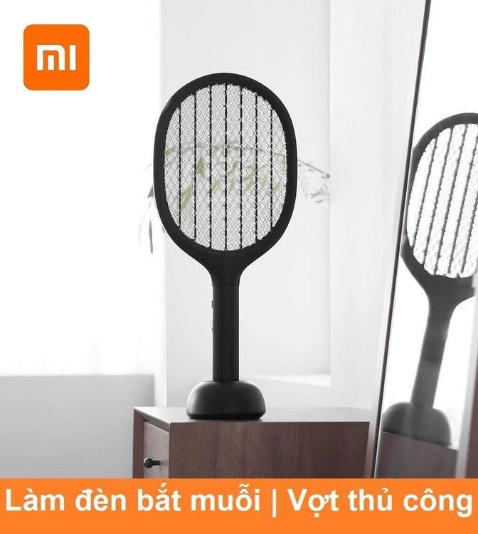 No. 1 - Vợt Muỗi Xiaomi Solove P1 - 2