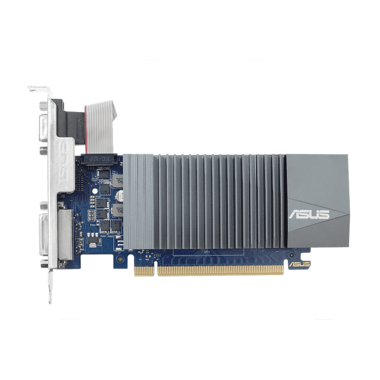 No. 6 - ASUS GeForce GT 730 Low Profile - 2