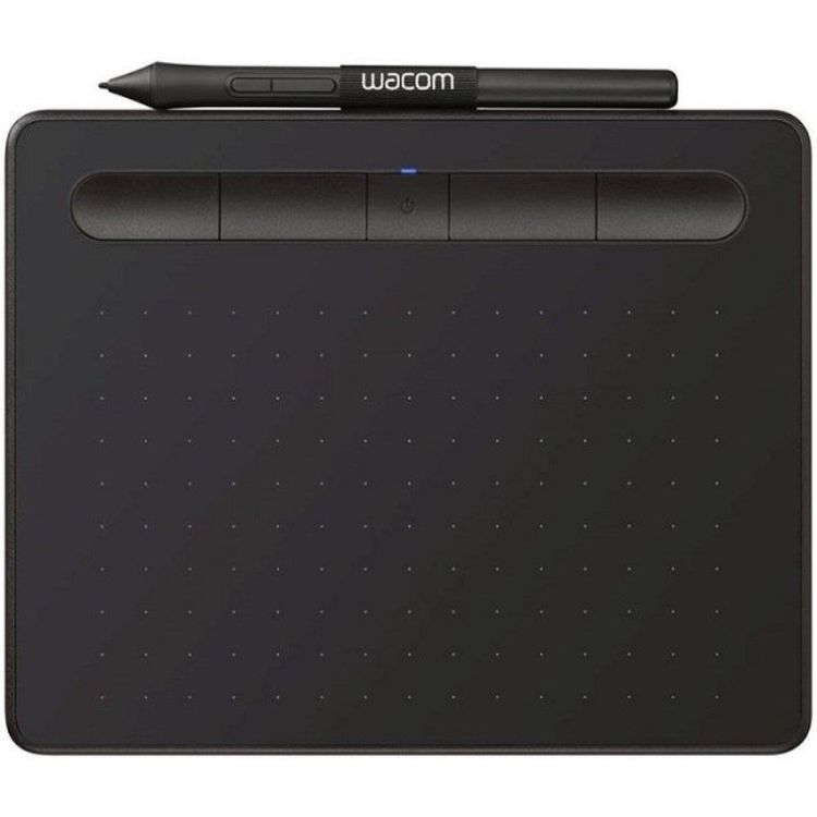 No. 1 - Bảng Vẽ Điện Tử Intuos Bluetooth SCTL-4100WL - 1