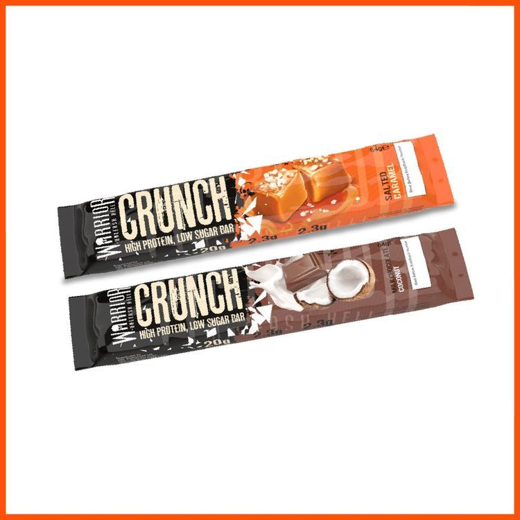 No. 8 - Protein Bar Crunch - 6