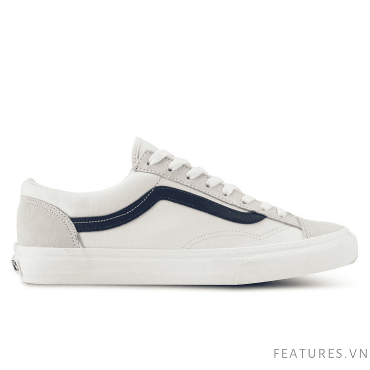 No. 1 - Vans Style 36 Marshmallow - 2