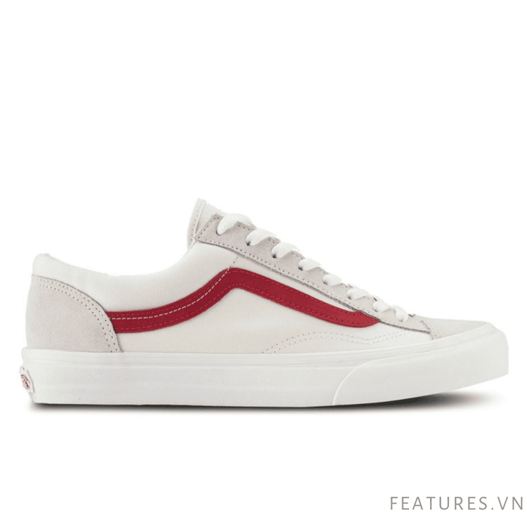 No. 1 - Vans Style 36 Marshmallow - 1